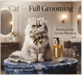 Load image into Gallery viewer, Cat — Full Grooming