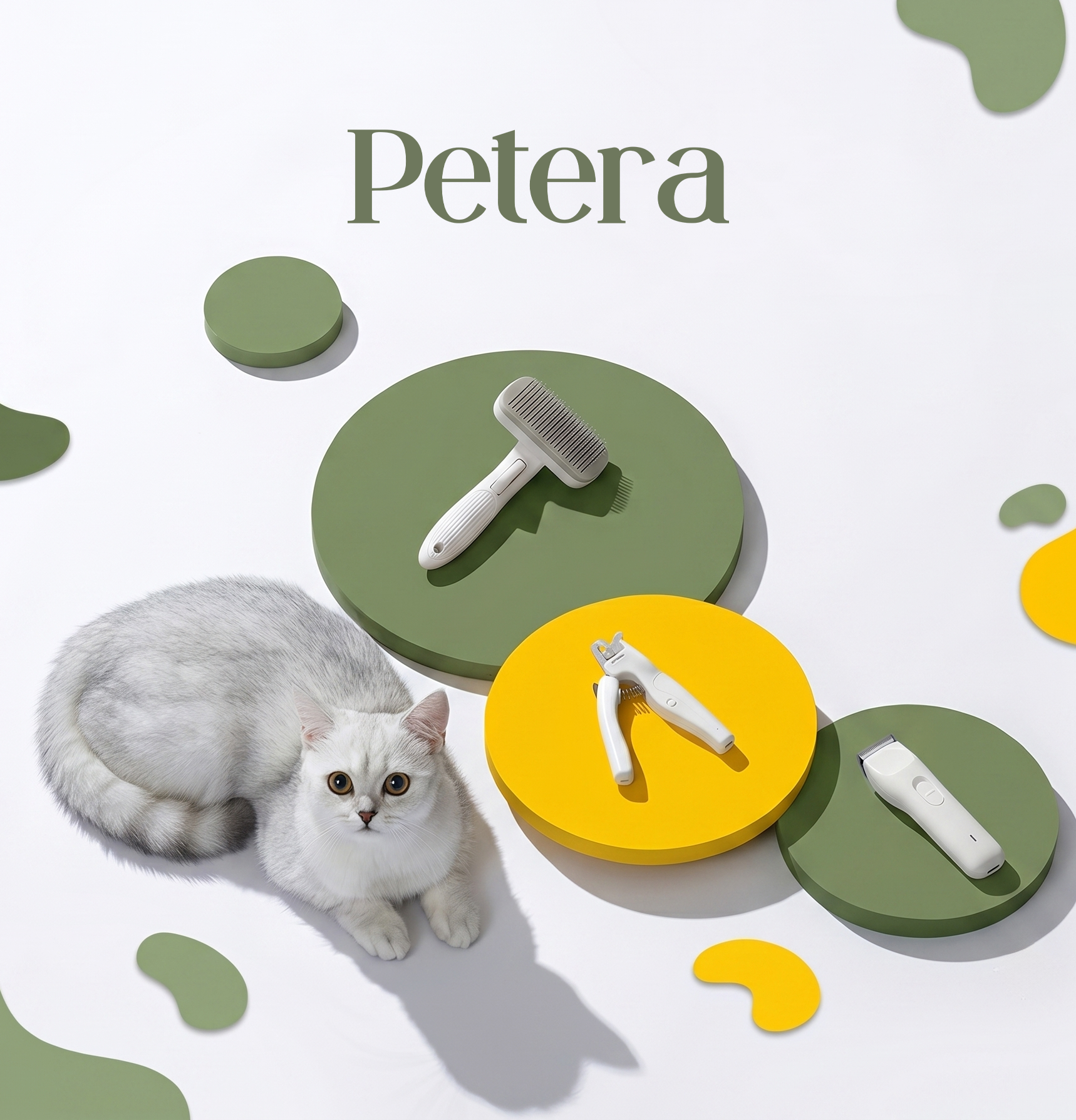 Cat — Full Grooming (Subscription)