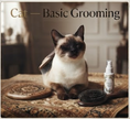 Load image into Gallery viewer, Cat — Basic Grooming
