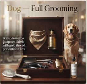Dog — Full Grooming